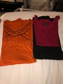 Lot de 2 petites robe. TM et xl Even ood