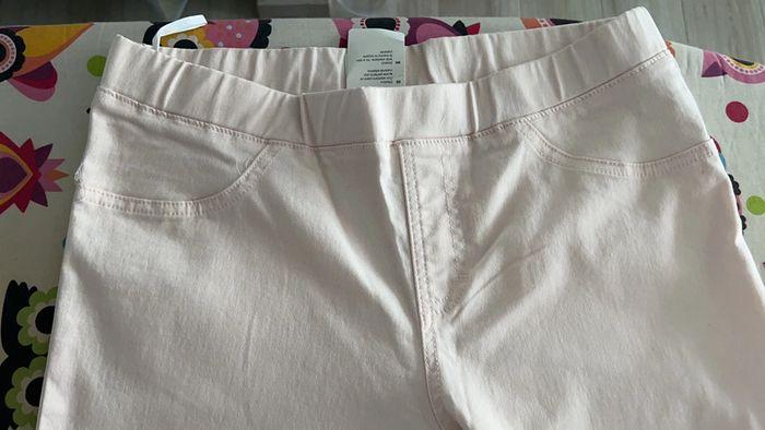 Pantalon slim tirette sur le côté - photo numéro 3