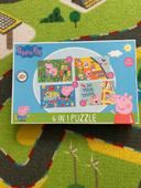 Puzzle Peppa Pig