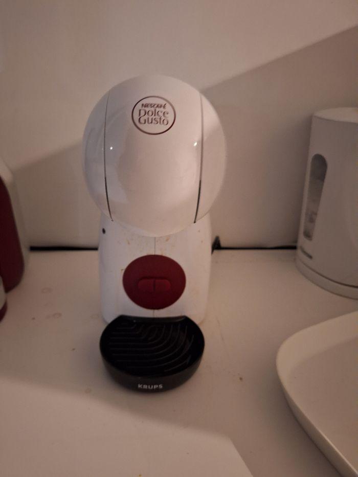 Dolce Gusto - photo numéro 1