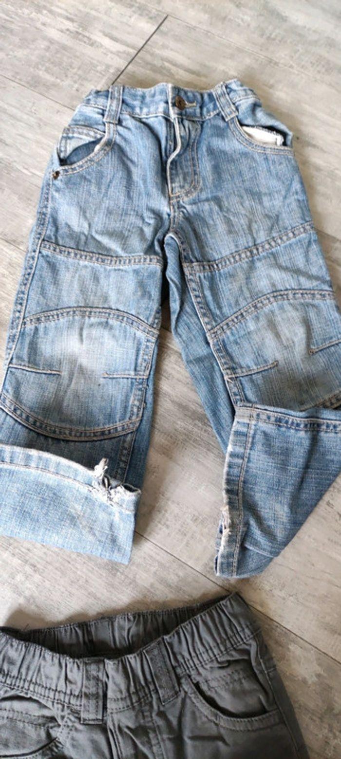 Lot de 6 jean taille 3 ans - photo numéro 6