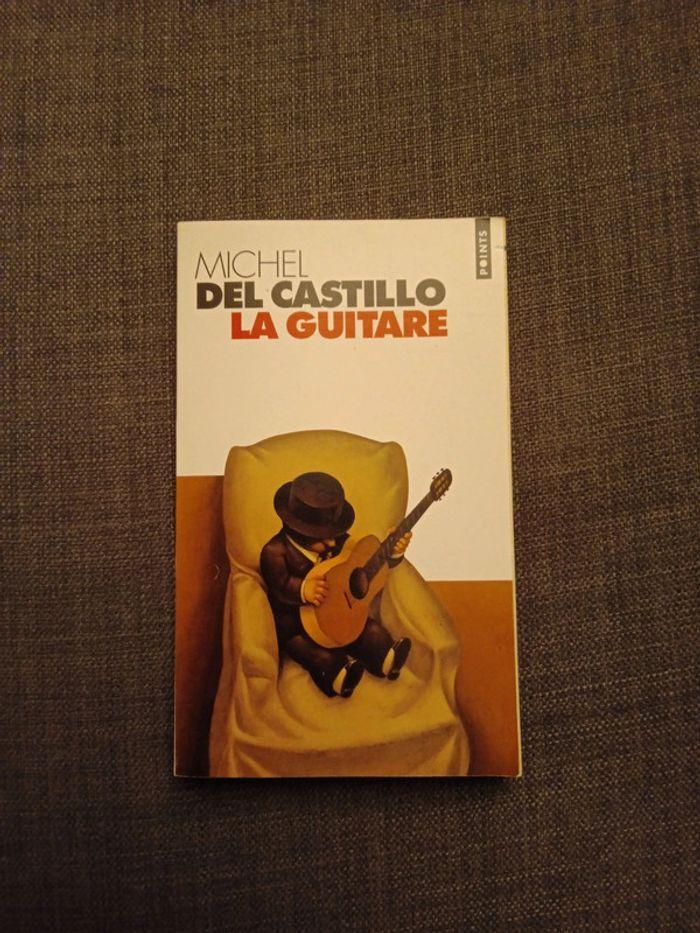 Livre "La guitare" - photo numéro 1