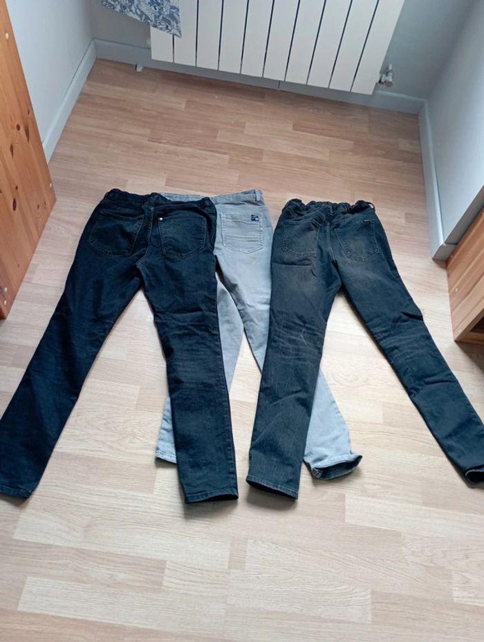 Jeans skinny garçon 14 ans H&M - photo numéro 2