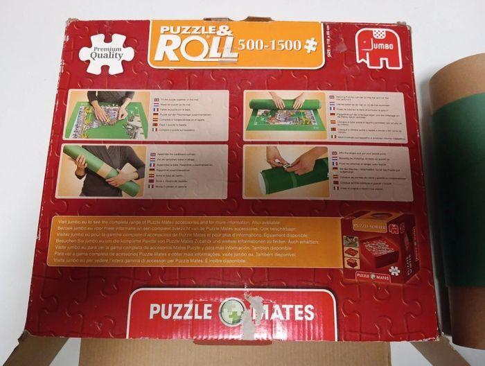 Puzzle et roll jumbo 500 / 1500 - photo numéro 4