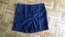 Short court gris chaud T38 contient laine