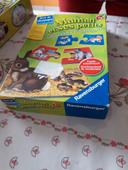 Jeu maman et ses petits puzzle