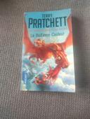 La huitième couleur Terry Pratchett