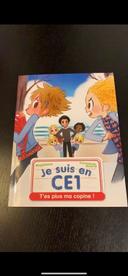 Livre « Je suis en CE1 »