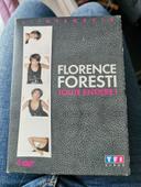 Coffret dvd Florence foresti