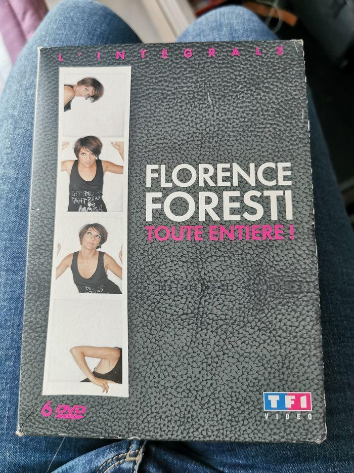 Coffret dvd Florence foresti - photo numéro 1