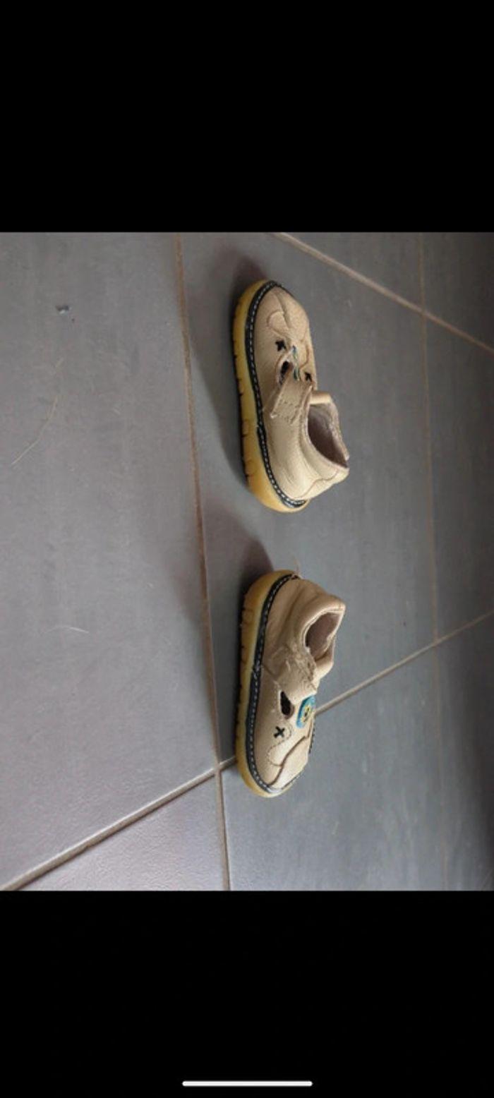 Chaussures bébé - photo numéro 6