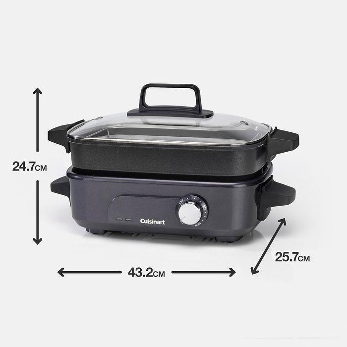 🍳 [NEUF] Cuisinart Cook In Multicuiseur 5 en 1 - photo numéro 6