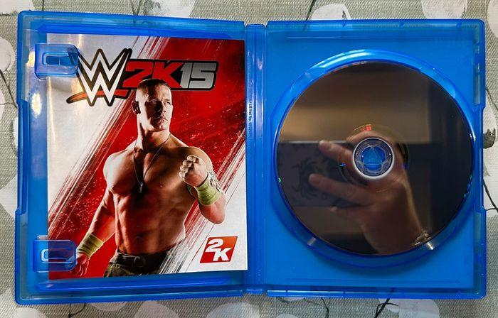 Jeu PS4 WWE 2015 - photo numéro 4