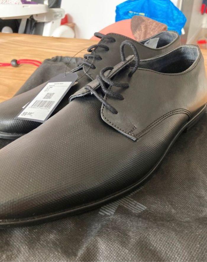 Chaussures habillées homme pointure 44 Celio - photo numéro 2