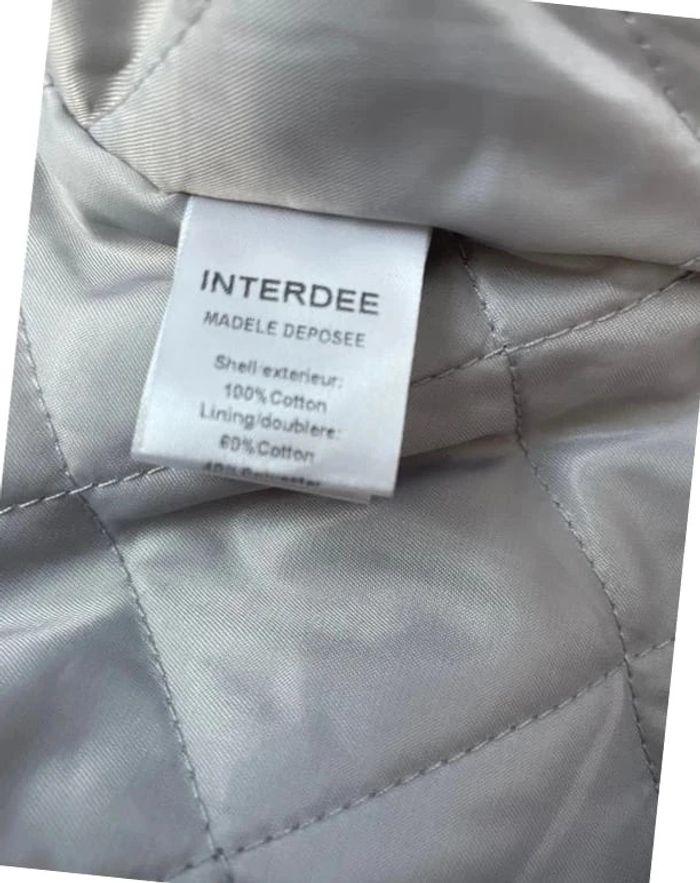 Manteau Interdee taille S - photo numéro 9