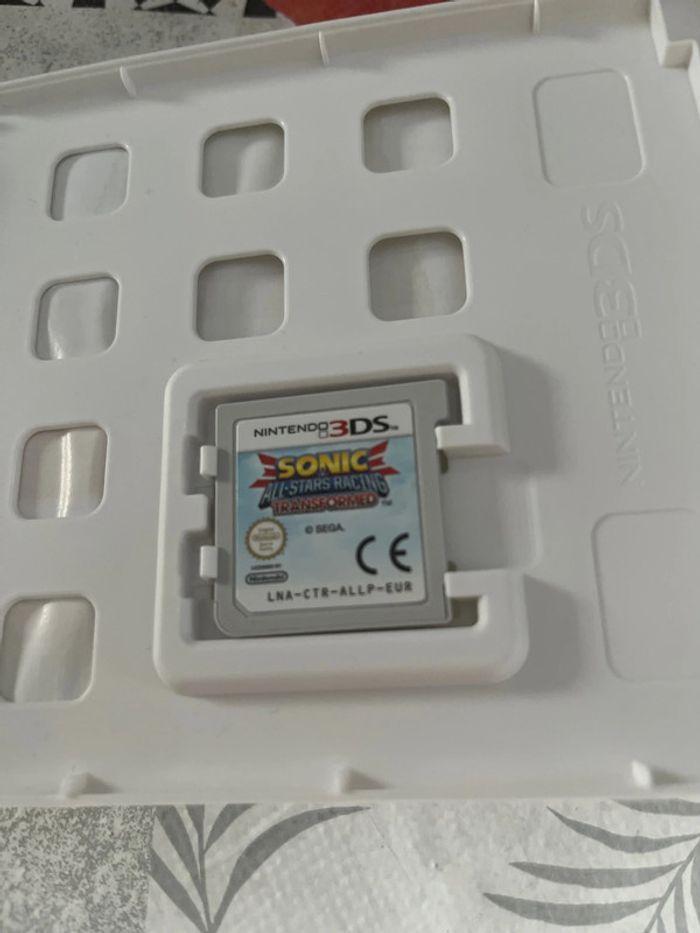 Jeu Sonic - photo numéro 2