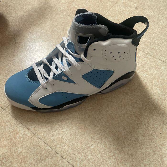 Jordan 6 UNC - photo numéro 2