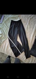 Pantalon noir kiabi