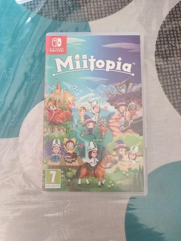 Miitopia - photo numéro 1