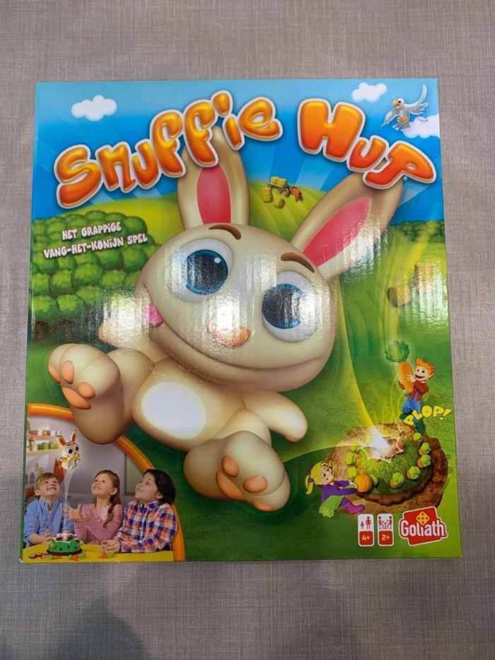 Jeux Snuffie Hup - photo numéro 1