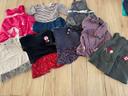 Lot de 8 robe hivers 12 mois