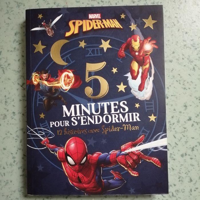 5 minutes pour s'endormir Avengers