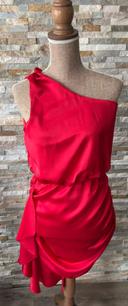 Robe rouge Blooshop taille S