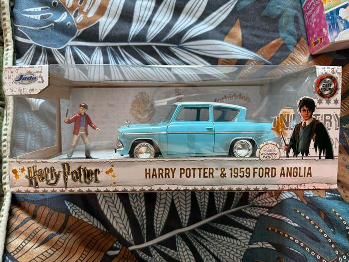 Voiture Harry Potter