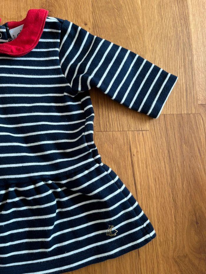 Robe petit bateau - photo numéro 2