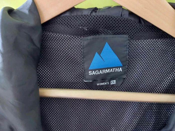 Veste Sagarmatha + polaire amovible T44 - photo numéro 12