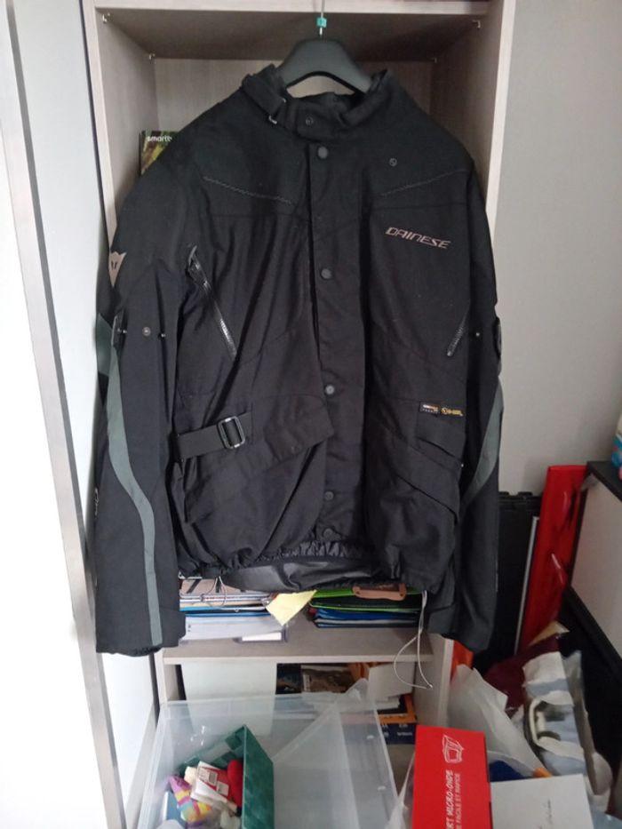 Manteau moto daisese - photo numéro 1