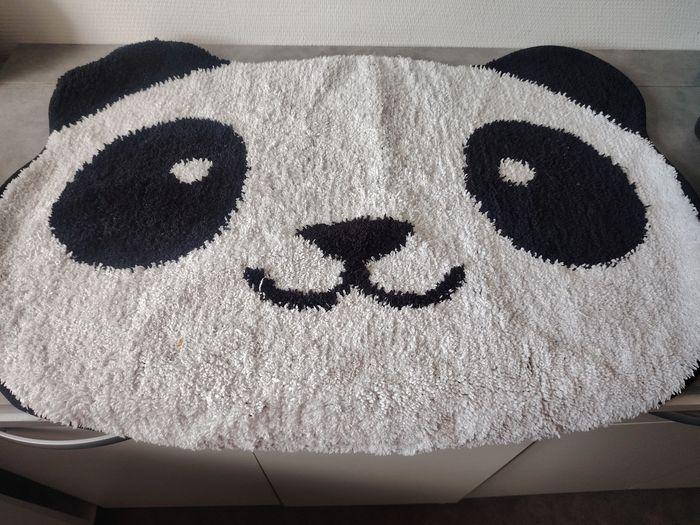 Tapis panda