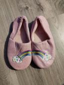 Chaussons fille