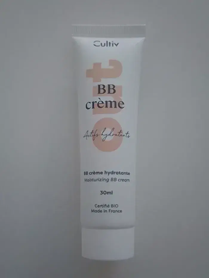 BB Crème Hydratante - Cultiv - 30ml - Neuve - Vegan - photo numéro 1