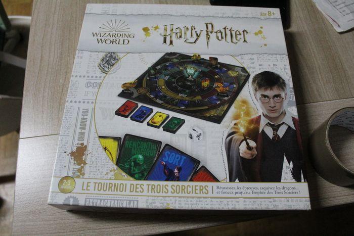 jeu harry potter - photo numéro 2