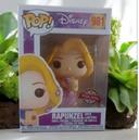 Funko Pop rapunzel tangled 981 raiponce 10 ème anniversaire édition spéciale