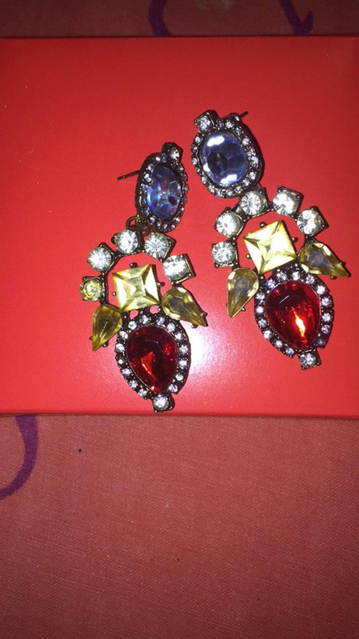 Boucles d’oreille