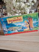 Jeu société vintage disney pocahontas