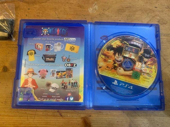 One piece pirate warriors 3 - photo numéro 2