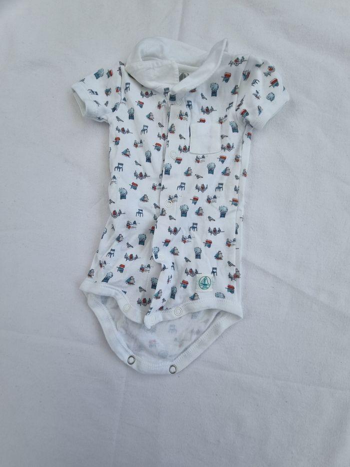 Lot vêtements idéal pour la naissance - photo numéro 4