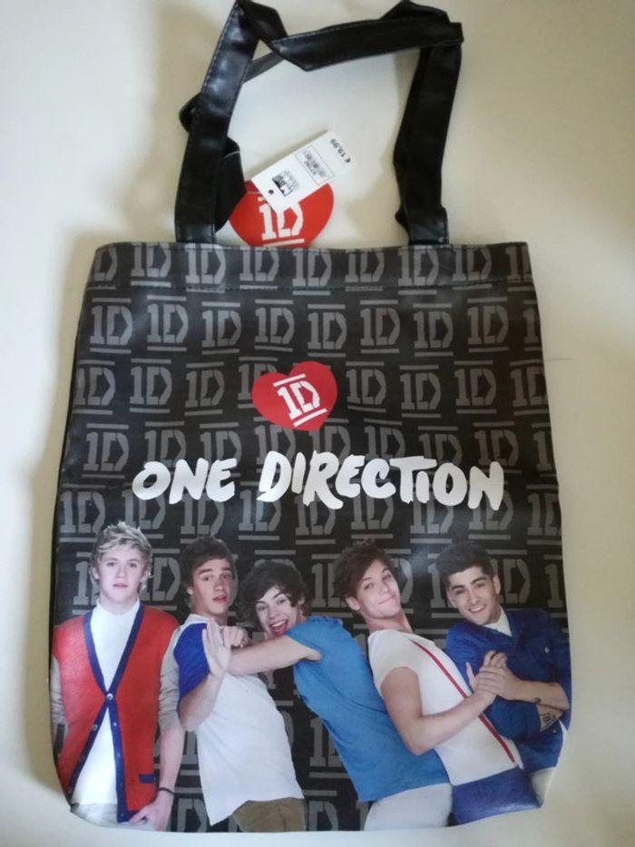 One direction grand sac , neuf - photo numéro 1