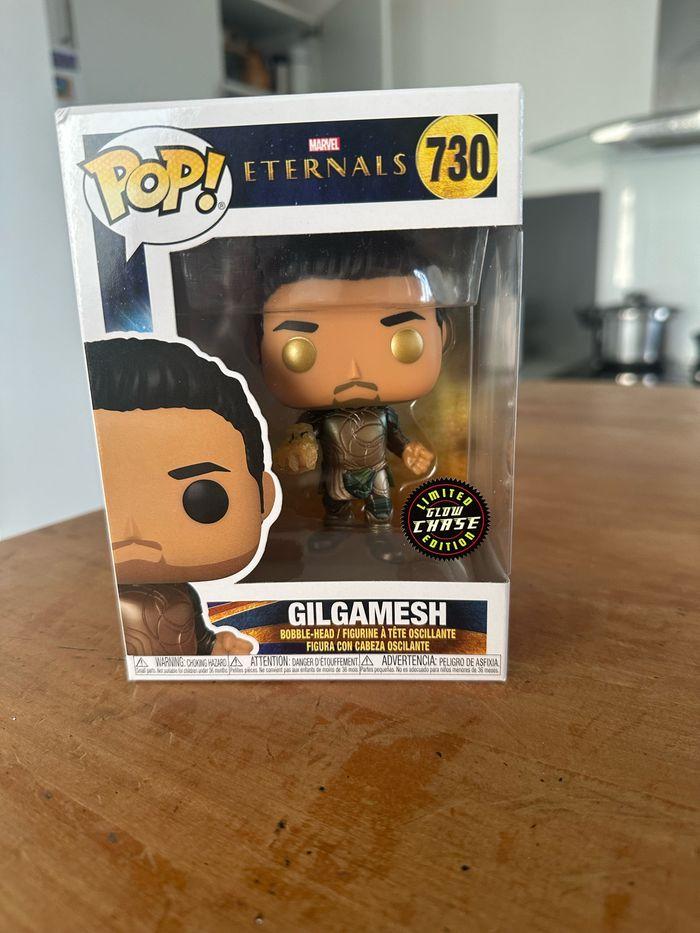 Funko Pop Marvel - photo numéro 1