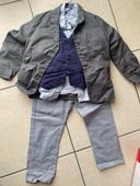 Costume garçon 2 ans