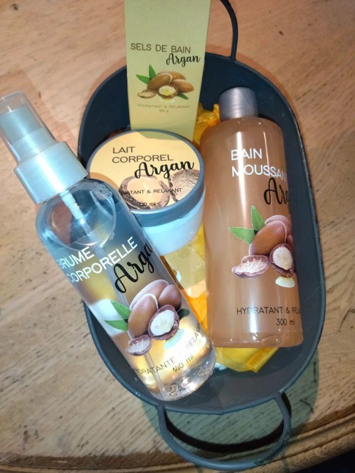 Coffret a l'argan - photo numéro 2