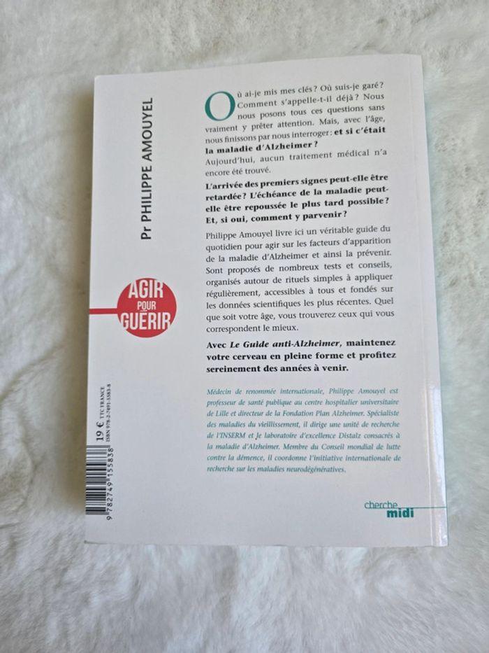 Le guide anti-alzheimer - photo numéro 2