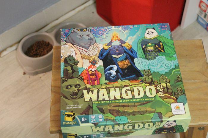 jeu wangdo - photo numéro 2