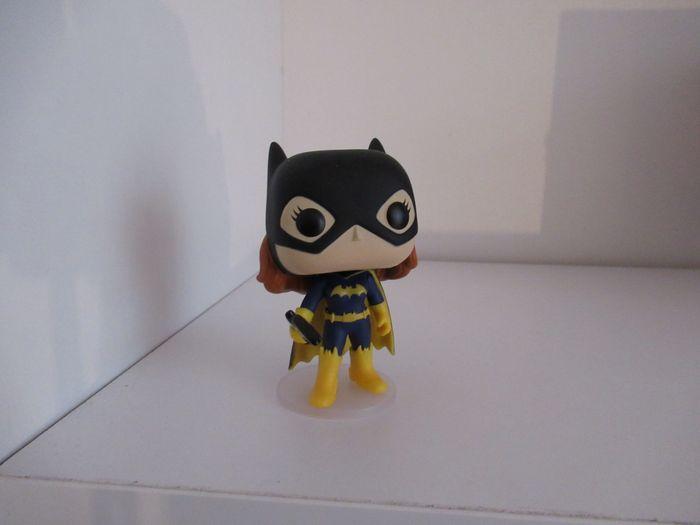 Batgirl Pop - photo numéro 1