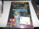 jeu de pc objet cache sea legend