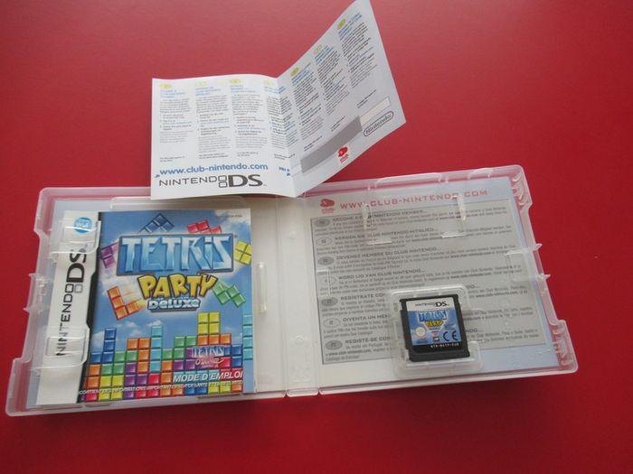 Tetris Party Deluxe DS - photo numéro 2