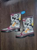 Bottes de pluie